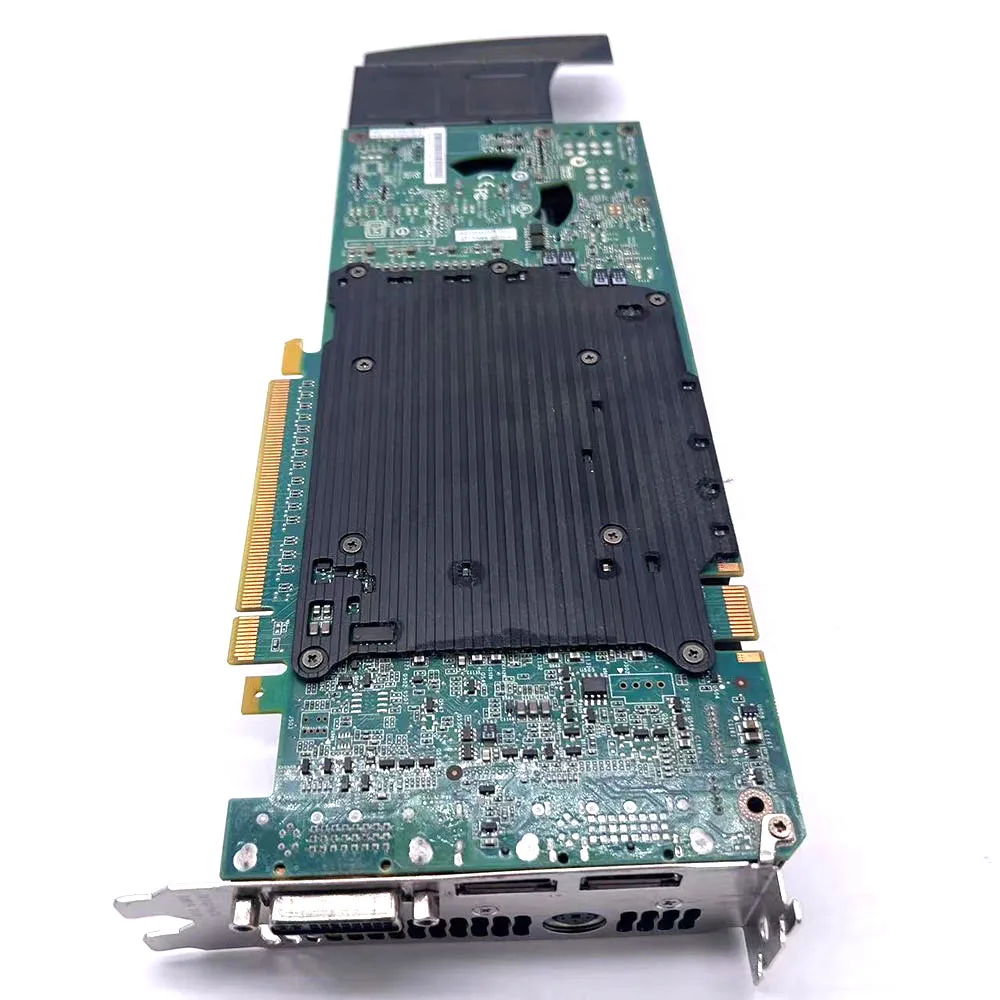 Placa gráfica NVIDIA QUADRO 5000, GPU, GDDR5, 608532-001, se encaixa para 5000