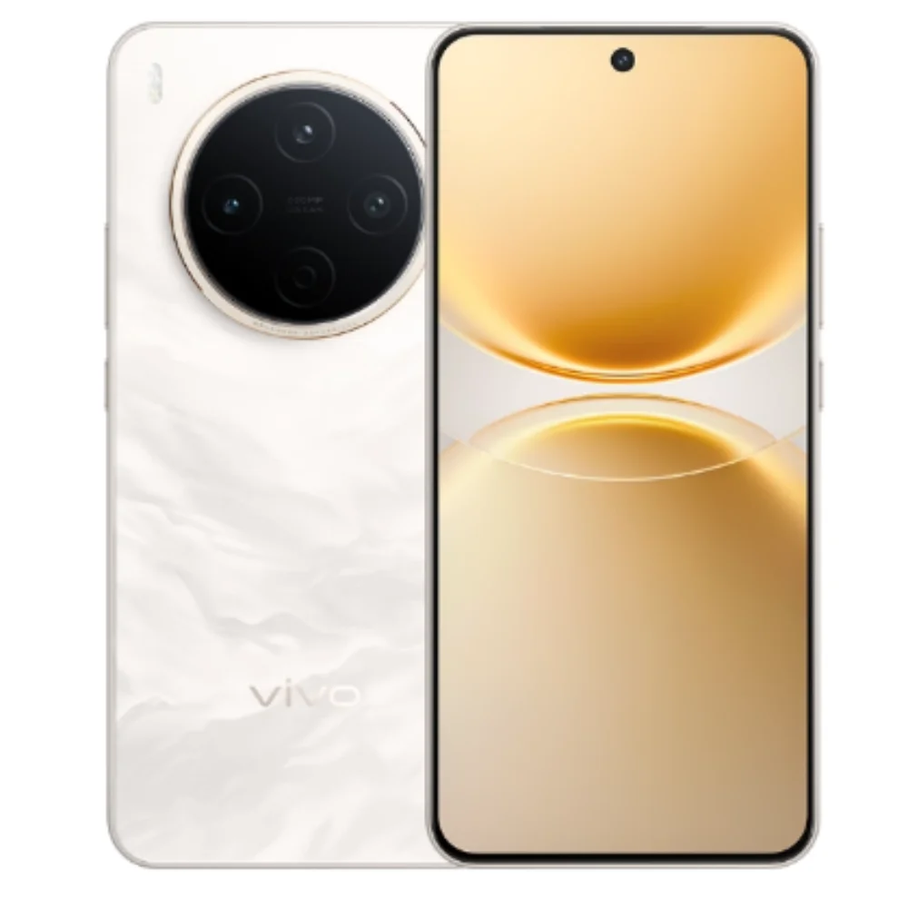 كاميرا خلفية VIVO Y500 Pro Dimensity 7400 بدقة 200 ميجابكسل 7000 مللي أمبير في الساعة 90 وات SuperVOOC شاشة AMOLED مقاس 6.67 بوصة تحديث 120 هرتز NFC OTA #2