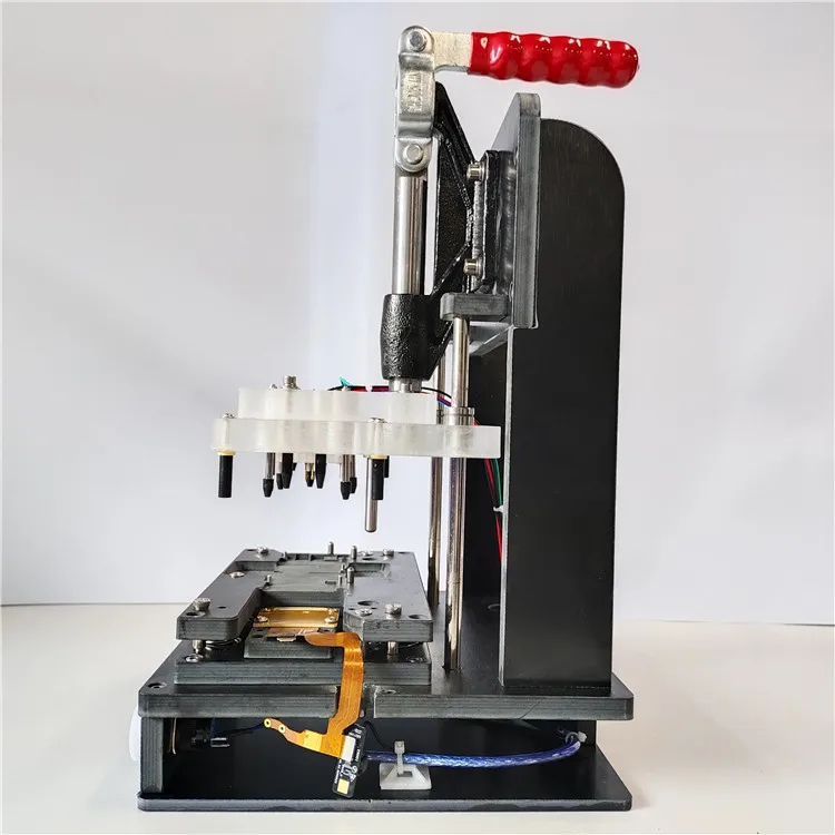 High Stability Mobile Testing Machine Pcb Electric Test Point Suitable for Functional Testing