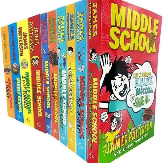 

Going to School: 10 Volume Set