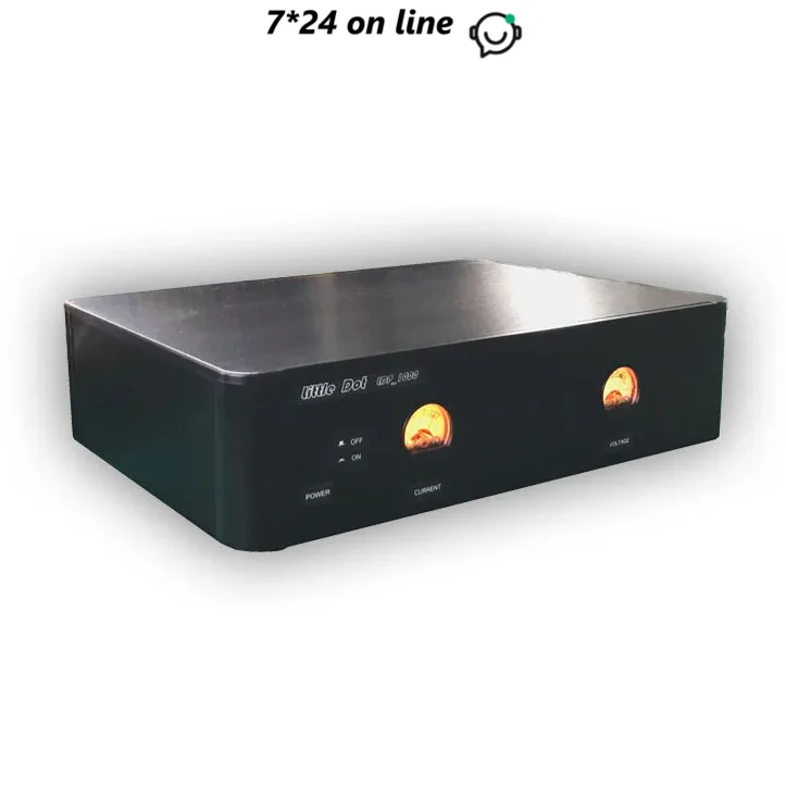 

Little Dot LDP 1K 1000 1000W AC Output Regenerative Purifying Power Supply for Medical Science research Purified Power Plant