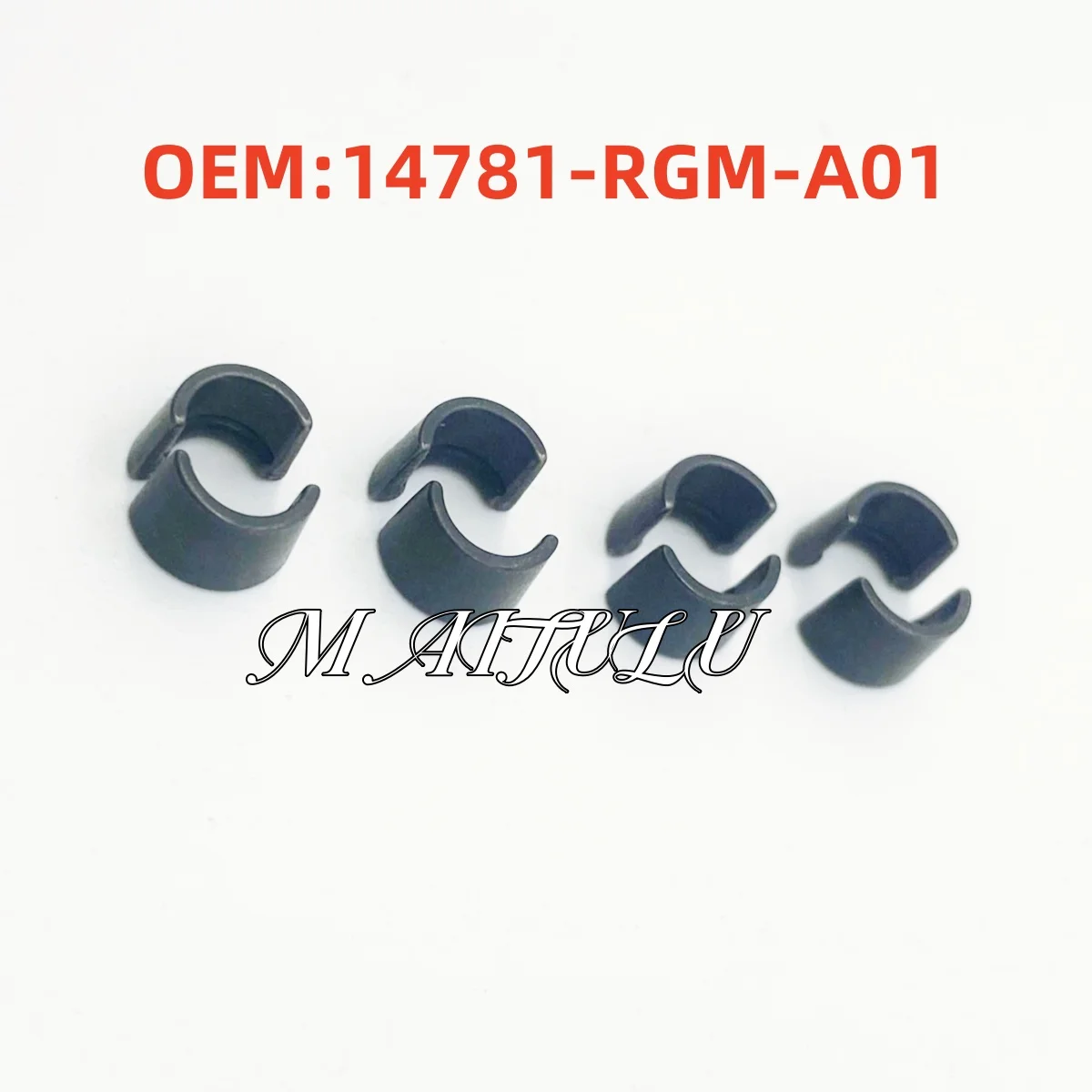 Suitable for Honda Accord Civic CRV Fit XR-V Odyssey CR-Z Acura engine Air lock piece lock block 14781-RGM-A01 auto parts