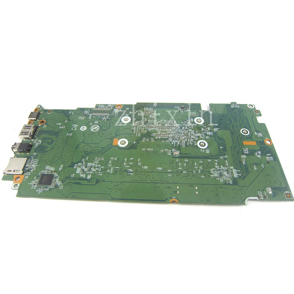 VOOR Lenovo CB13IML05 CB-13IML05 Laptop Moederbord met i3-10110U CPU 4GB RAM 64GB EMMC 5B20S72458 BM5986 moederbord Volledige Test