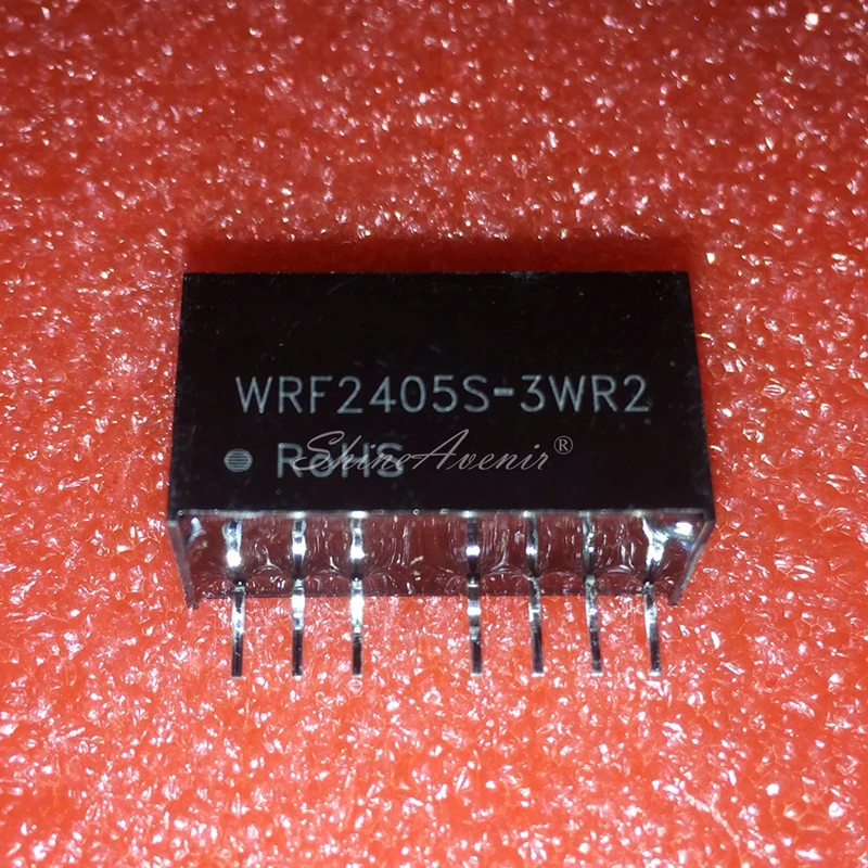 

2PCS WRF2403S-3WR2 WRF2405S-3WR2 WRF2409S-3WR2 WRF2412S-3WR2 WRF2415S-3WR2 WRF2424S-3WR2 DIP-7 New Original stock