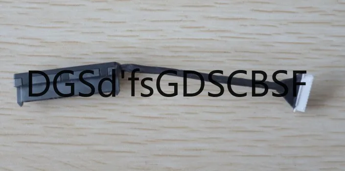Para samsung rv411 rf410 rf411 rf510 rf511 rf710 rf711 rc530 rc730 qx410 qx411 laptop sata disco rígido hdd conector cabo flexível