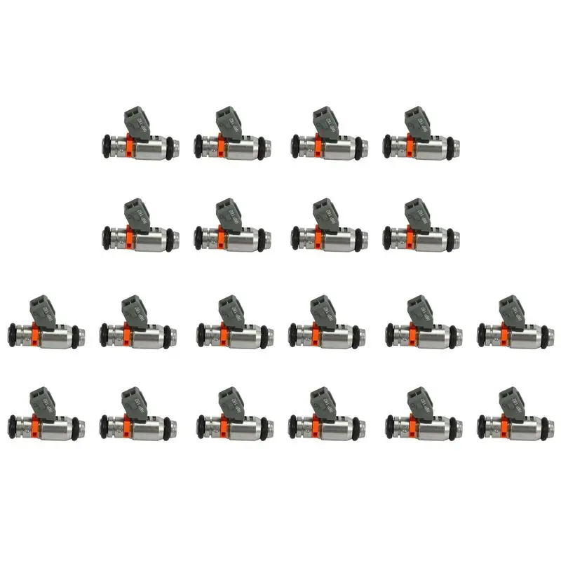 A48P-20X Automotive Fuel Injector Nozzle For Piaggio Gilleh Vespa PI8732885 GTS250 300 IWP 182 IWP182