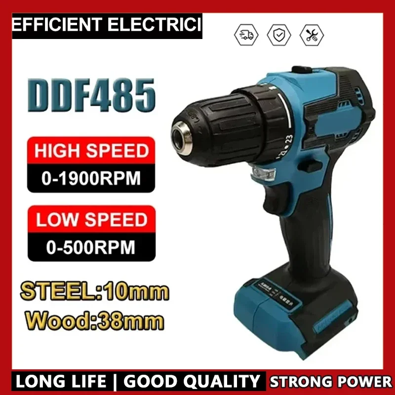 Fit Makita DDF485 1… - image