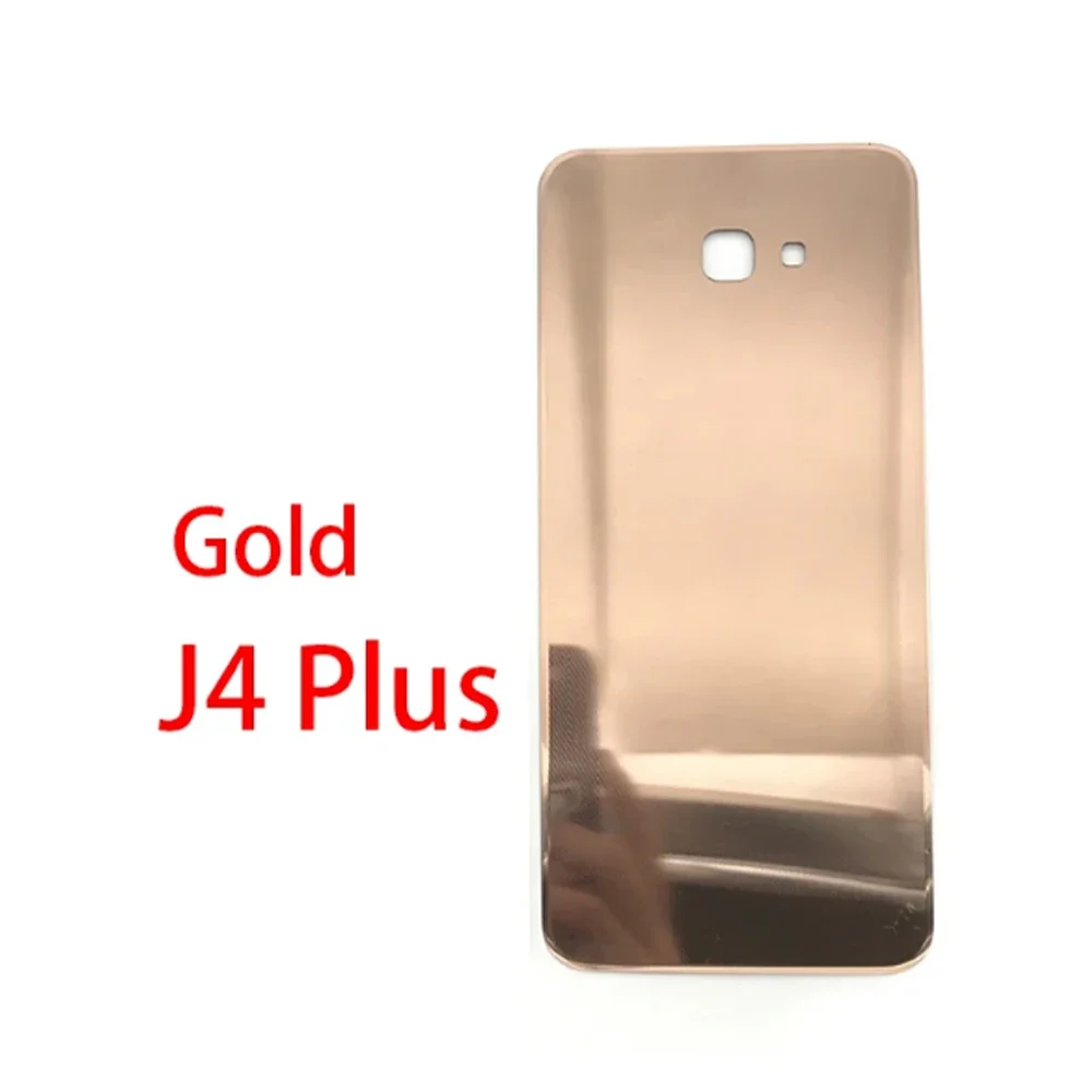 5Pcs，Battery Back Cover Rear Door Phone Housing Case For Samsung J400 J500 J700 J5 2015 2016 J810 J2 J7 Prime J6 J4 Plus