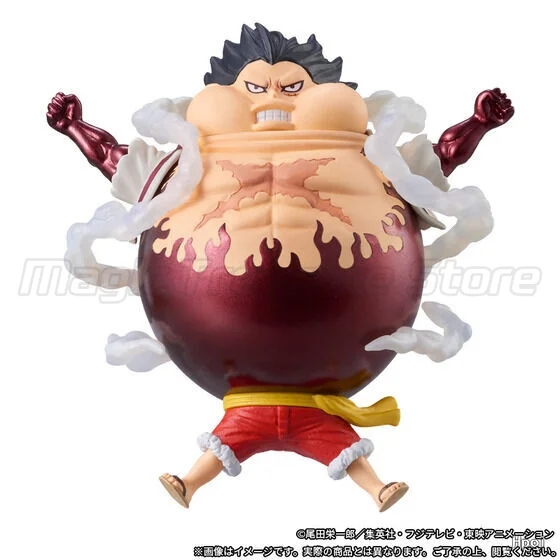 

【MT】BANDAI WCF PREMIUM ONE PIECE Monkey D. Luffy SPECIAL Анимационные фигурки-модели