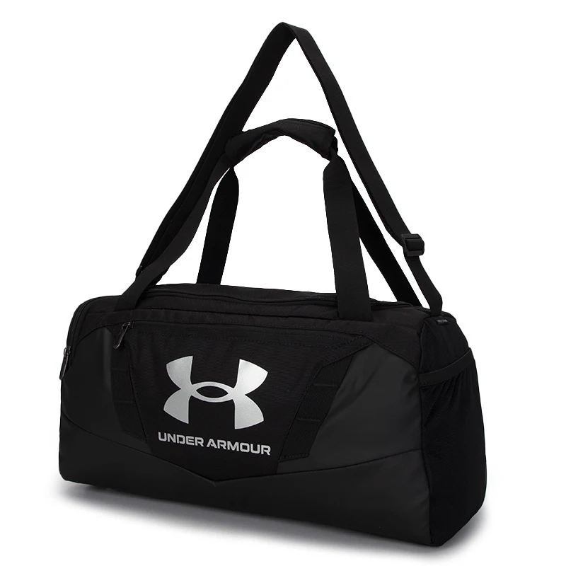 Under Armour Men's and Women's Bags, Large-Capacity Sports Bags, Badminton Bags, Luggage Bags, Travel Bags, Basketball Bags, Fitness Bags 1369221-001