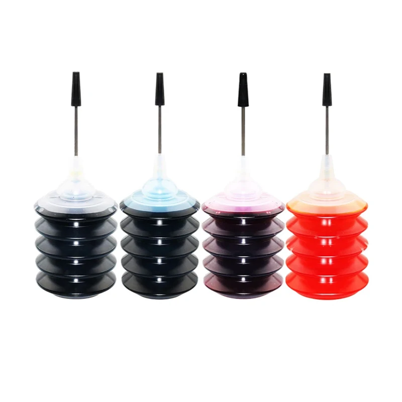Refill Ink Kit for Kodak Verite 5 5XL 5XXL 5 3XL Combo Ink Cartridges Bulk Pack to V50 V55 V55W Eco V55 Plus V60 Eco V640