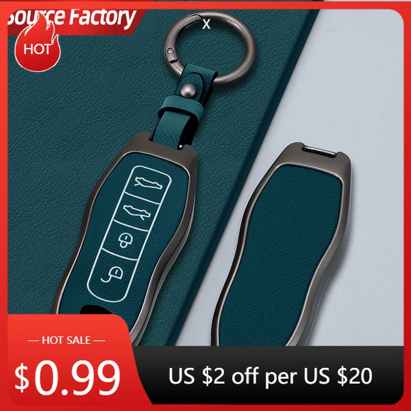 Автомобильные наклейки, металлический чехол для ключей от автомобиля для Porsche Cayenne 958 911 Lepin 996 Macan Boxster Panamera 997 944 924 Panamera 718