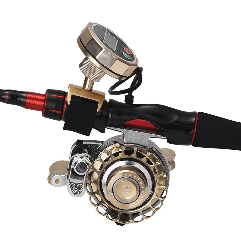 

High-speed specific magnetic force slow-down bridge cable all-metal anti-rust sea fishing raft