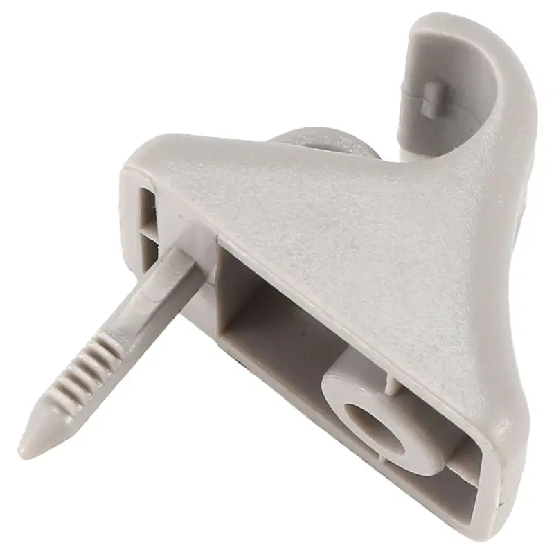85235-1C300QS Grey Retainer Sunvisor Clip For Getz I20 2002-2012 Car Sun Visor Clip Bracket 852351C300QS-A91R