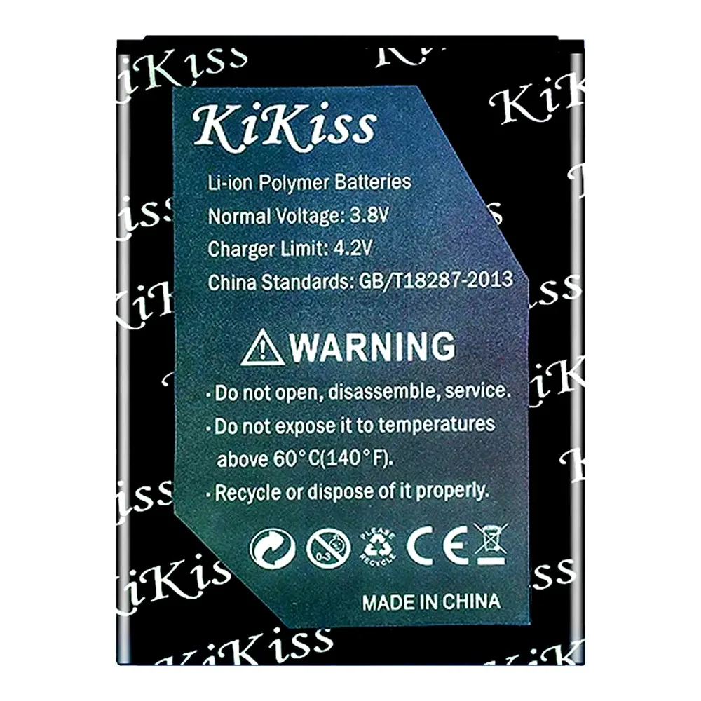 

Mobile Phone Battery Safe For Inoi 2 Lite 2Lite 3100Mah