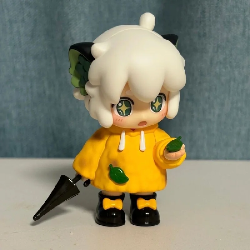 

Cute Desktop Decoration Toy Car Ornaments High Aesthetic Value Collectible Figures Gift Presentable Fantasy Elves