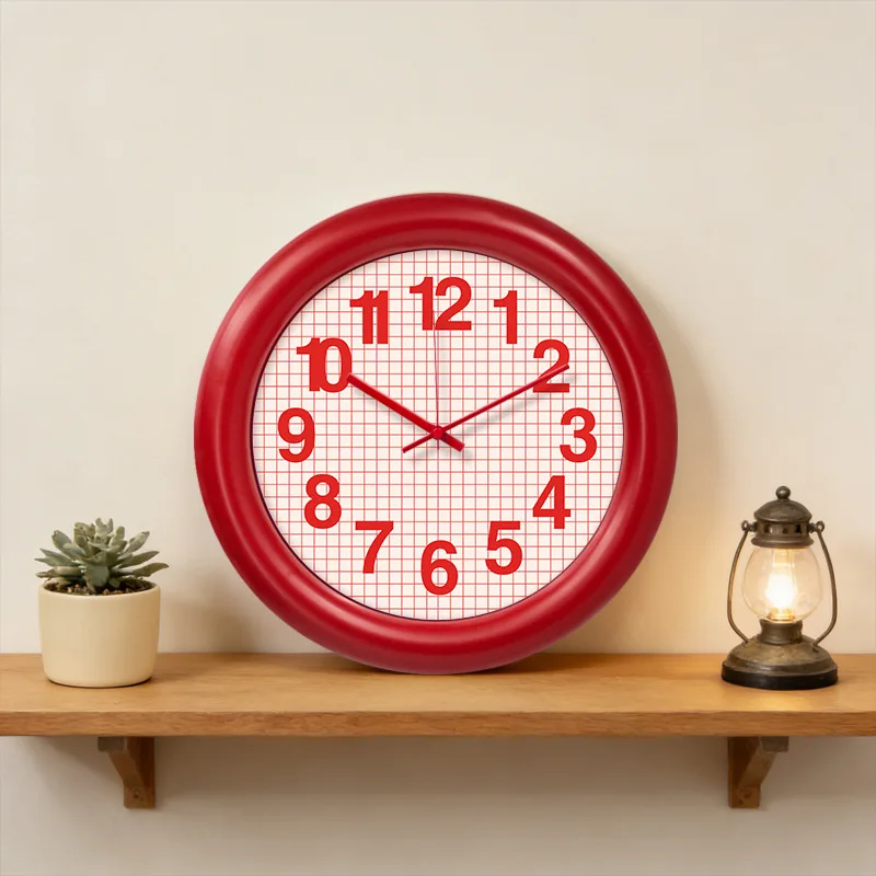 Silent Wall Clock Interior Art Aesthetic Wall Clocks Living Room Creativity Decoration Clock Trendy Elegant Watch with Hands