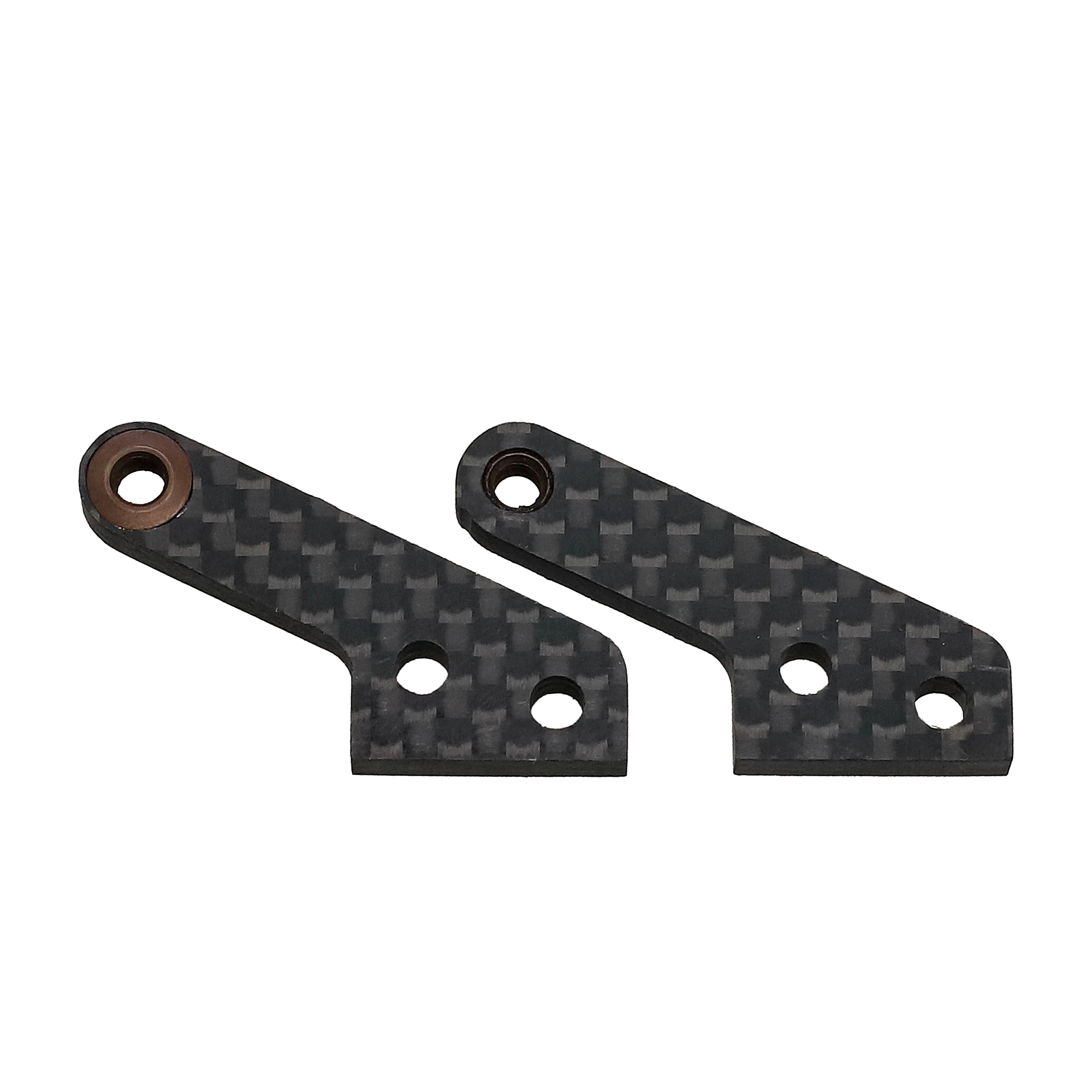 

Carbon Fiber Steering Arm IF729 TO-314-MP11 for Kyosho MP11 RC Car Upgrade Parts Accessories