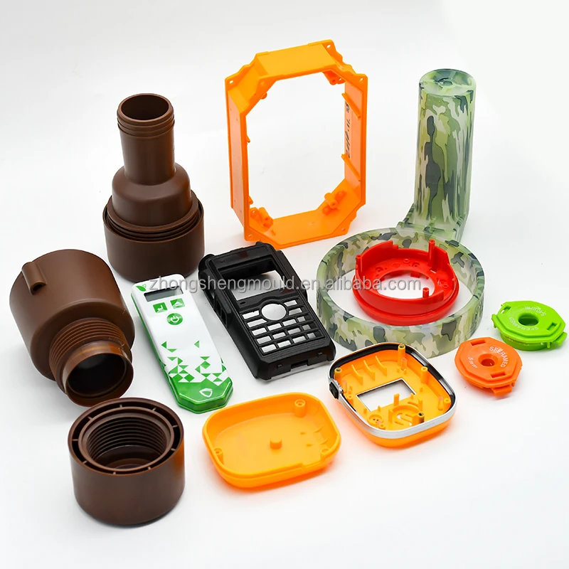 Professional  Manufacture Plastic  Molding Parts Service Custom ABS Plastic Product  Mould Making