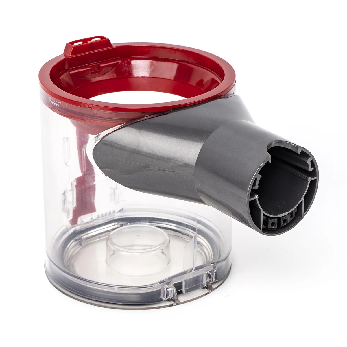 Handstaubsauger mit kabellosem Staubbehälter für Dyson V7 V8 SV10 SV11, Ersatzteile und Zubehör