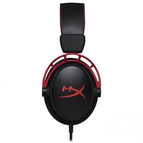 Imagem -05 - Hyperx Original Nuvem Alpha Alpha s Gaming Headconjunto E-esportes Fone de Ouvido com um Microfone Fone de Ouvido para Computador Ps4 Xbox