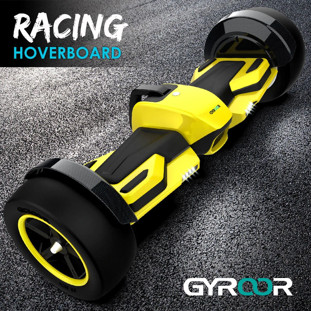 Gyroor Hoverboard Hover Board Electric 2 Wheel Smart Balancing Scooter Hoverboard New Design