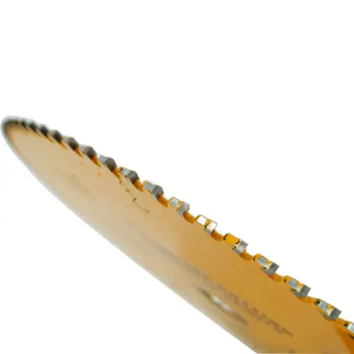 1 bloco 12-Polegada circular viu a lâmina de carboneto de tungstênio 96 dente para painéis laminados