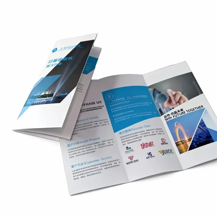 

Рекламные материалы на заказ, маркетинговые листовки, буклеты, трехслойные листовки, листовки для демонстрации, печатные листовки