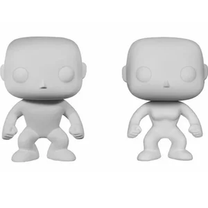 Funko Pop-Vinil Figure for children, DIY toy, funko pop, men's and women's doll, PVC model, birthday gift, coloring toys Main Main Sales Funko Personalized - №2