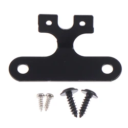 1PC Stainless Steel Black Car Rear View Camera Holder Camera Bracket Case Brand New And High Quality