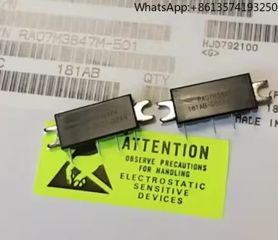 

For The Module New original RA07M3847M-501