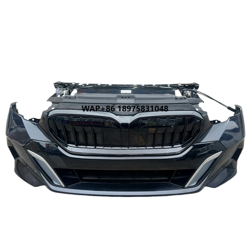 Hot Selling High Quality Car Front Bumper Assembly for 5 Series 525li 530li G60 G68 m Sport Edition 2024 Model