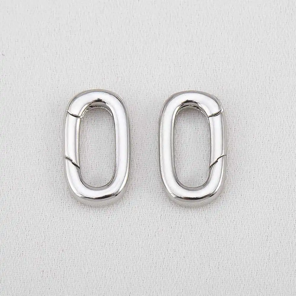 Variant: Rhodium 8x14mm