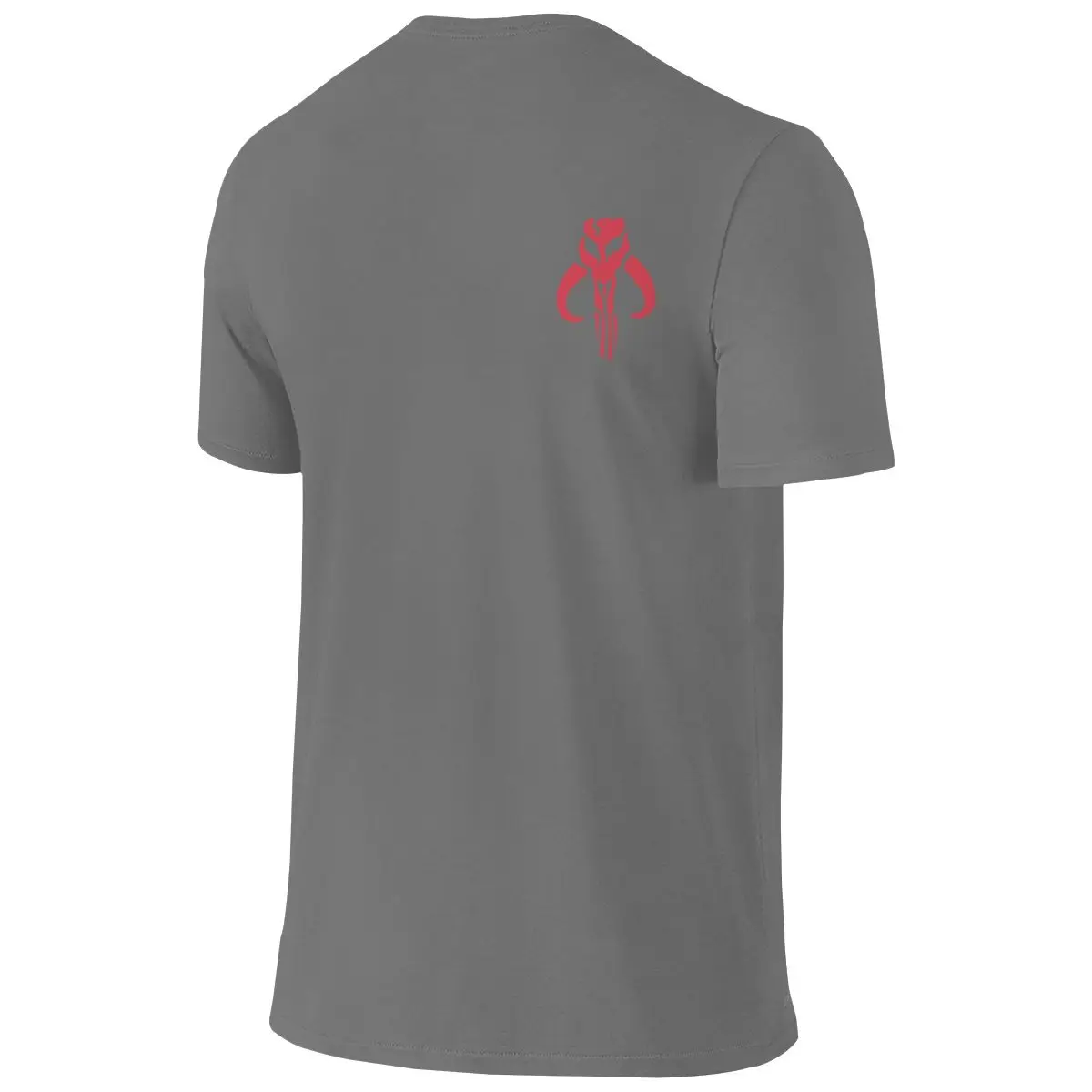 MANDO Crisp Reversible T-shirt Fresh Youthful Feeling Versatile Inner Layer Cotton Tee