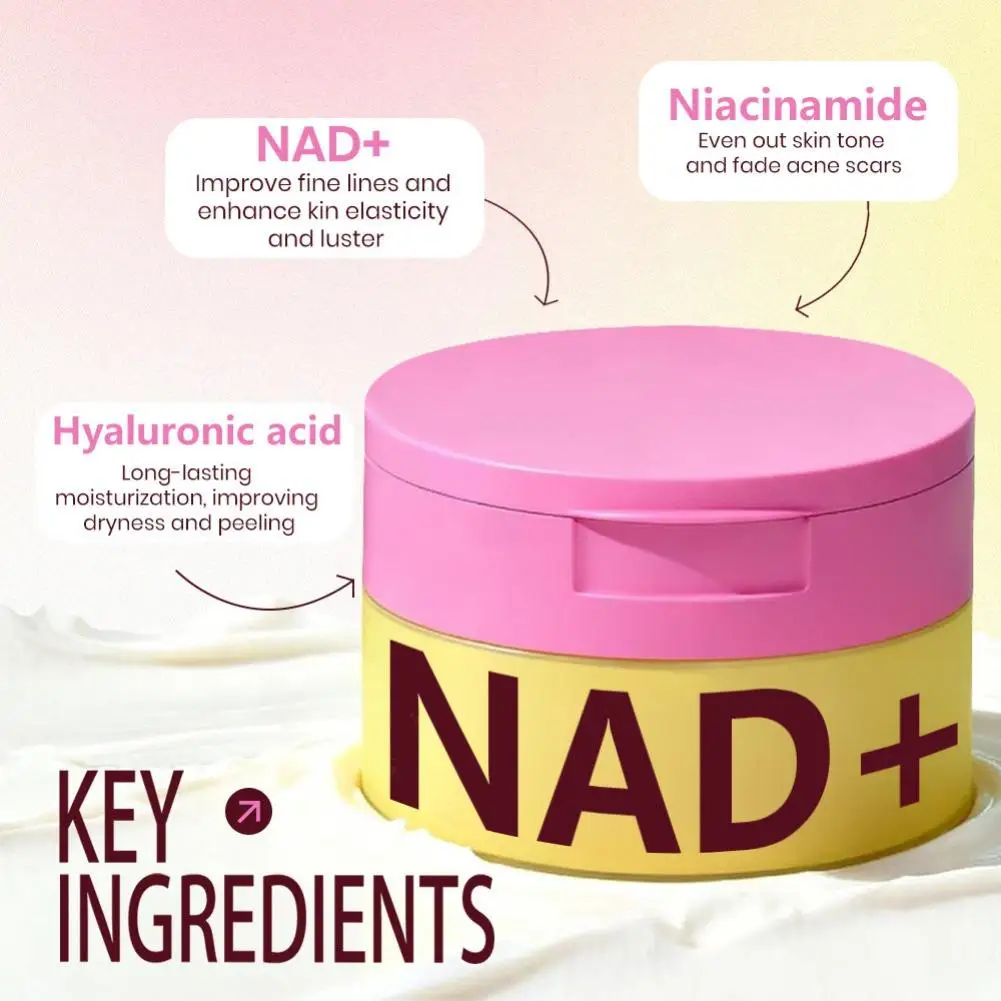 Diminish Dark Spots Moisturize Repair Face Cream Nicotinamide Polishing Cotton Pads Brightening Cream Korean Original Skincare