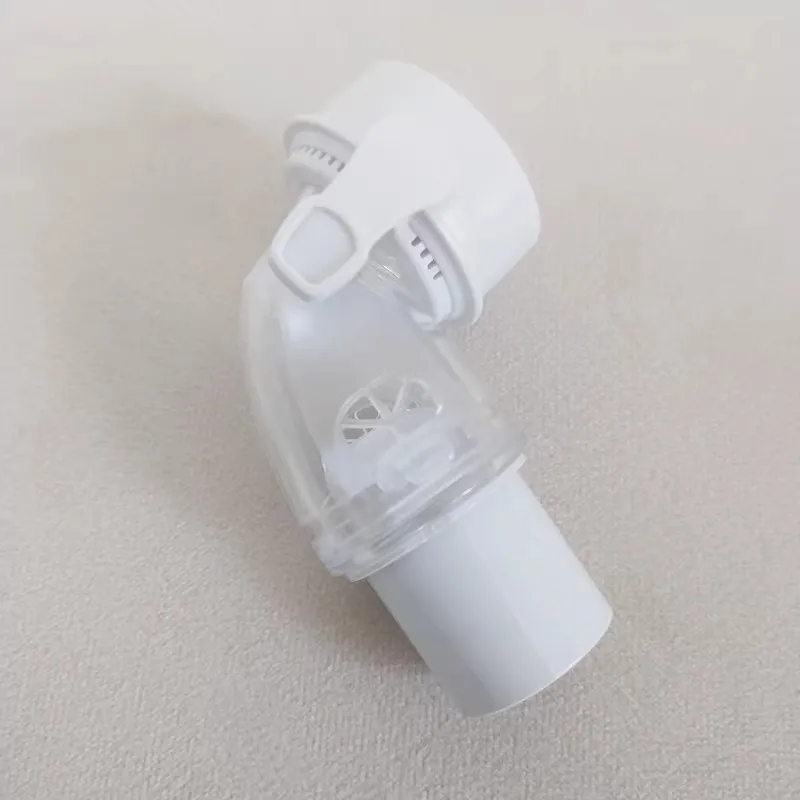 Original Tube Connector For AirFit F20 Full Face CPAP Mask Adapter Accessories