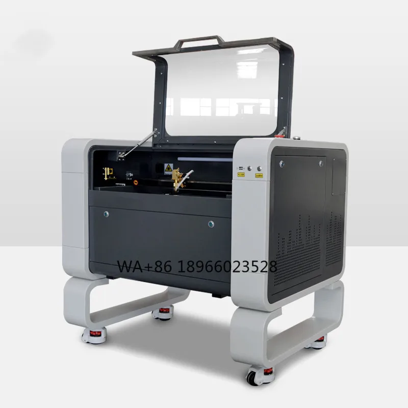 

engraving machine 600*400mm 6040 50W CO2 Engraving Cutting Machine for Non-metal 50W 60W 80W 100W