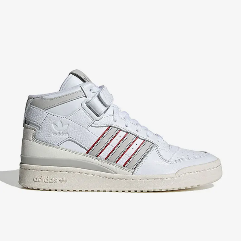 

Оригинальные высокие спортивные кроссовки унисекс Adidas Originals Forum H03434