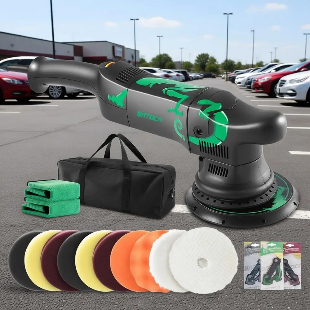 6 Inch 700W Random …