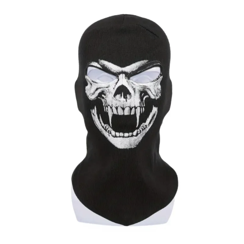 NEWest Balaclava Hood Full Face Masks For Ghosts Skull Bike Skiing Hood Ski Mask