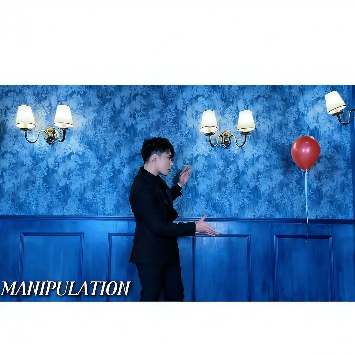 Magic X-Force Tricks Object Levitation Multifunction Device Stage Magic High Tech Remote Rechargeable Mentalism Magician Prop