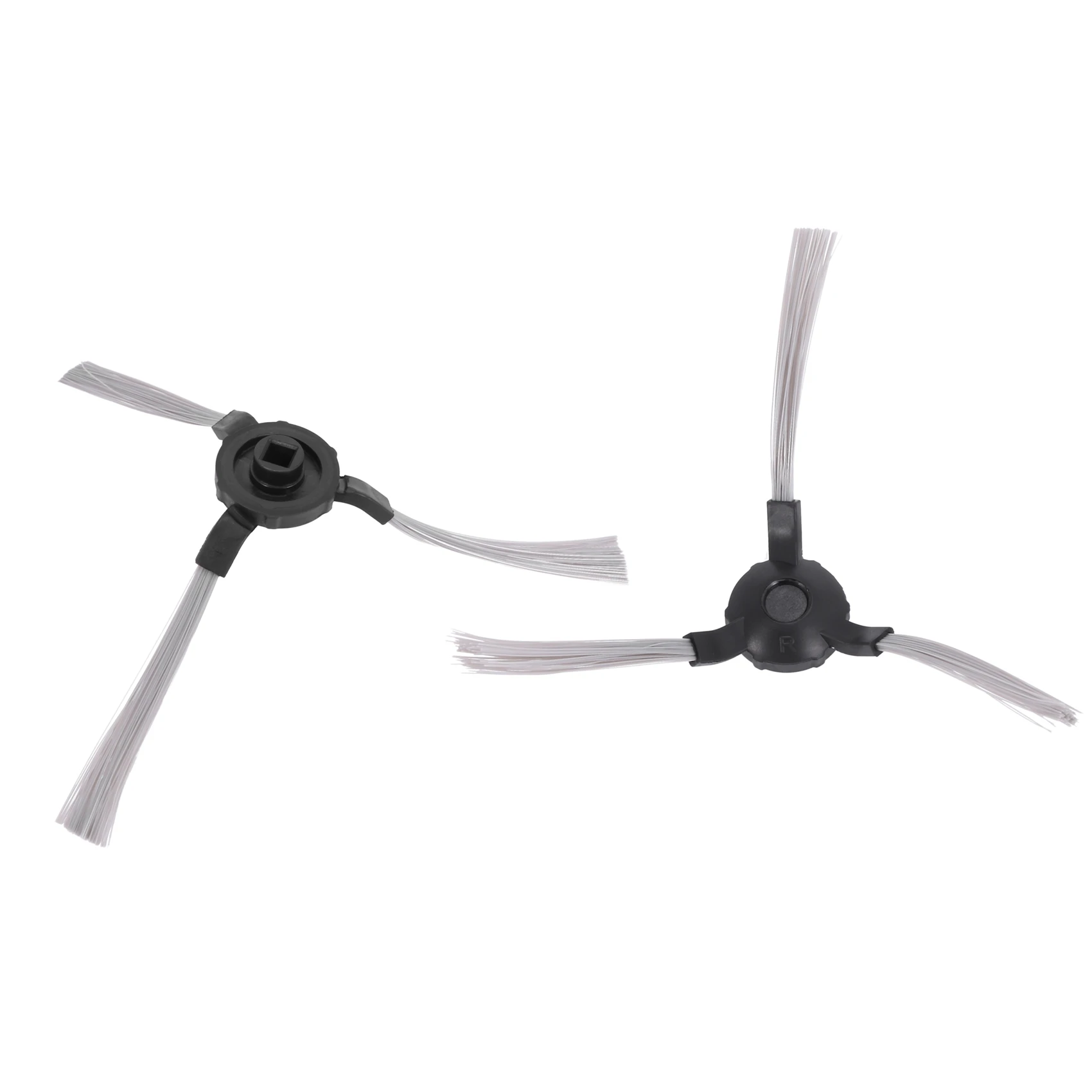 12 Pcs Side Brushes Robot Vacuum Cleaner Parts Hepa Filter For Proscenic 790T