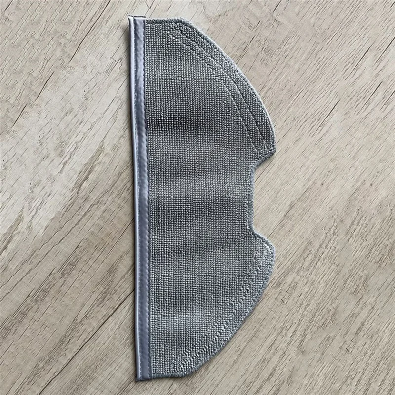 

Compatible For Eufy X8 Pro Robot Vacuum Replacement Mop Pads Dust Bags Spare Parts Accessories-ABXK