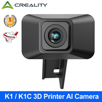 Creality K1 AI Camera Real-Time Monitoring Time-Lapse Filming Detection Printing for K1/ K1 MAX 3D Printer Upgrade AI Camera