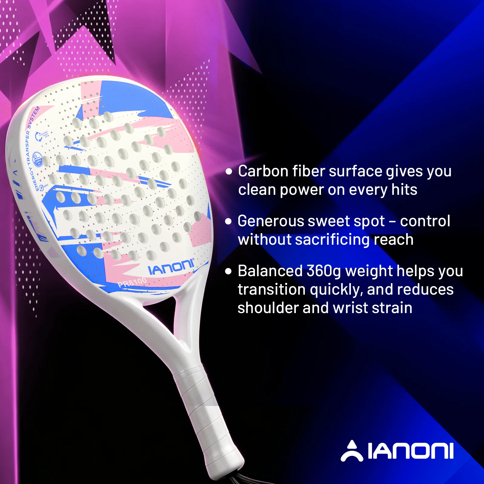 Thumbnail 4 - #40 Padel Rackets List of Top Picks