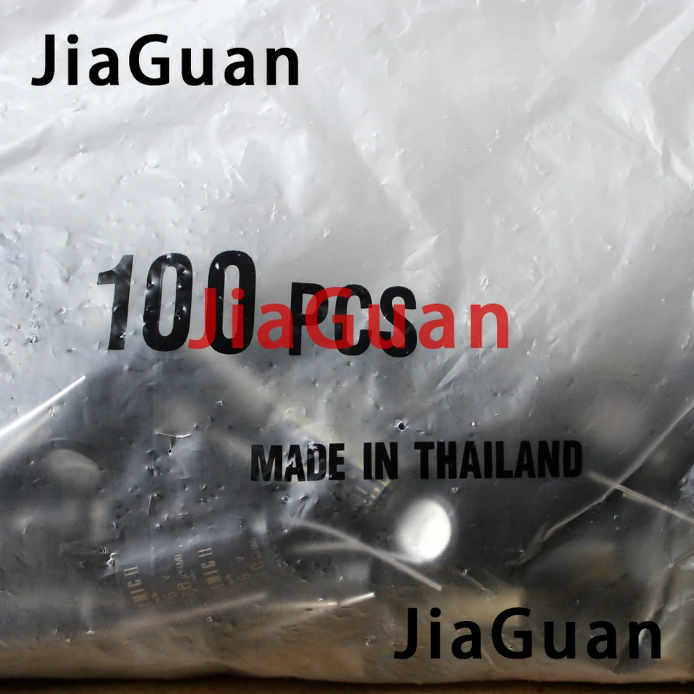 6PCS NEW THAILAND ELNA SILMIC II RFS 16V470UF 12.5x25mm Electrolytic capacitor SILMICII 470UF 16V hot sale 470uf/16v
