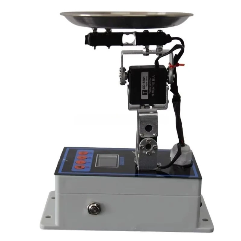 Intelligent Robot Fruit & Vegetable Machine Integrated Machine 4-Way Automatic Equipment