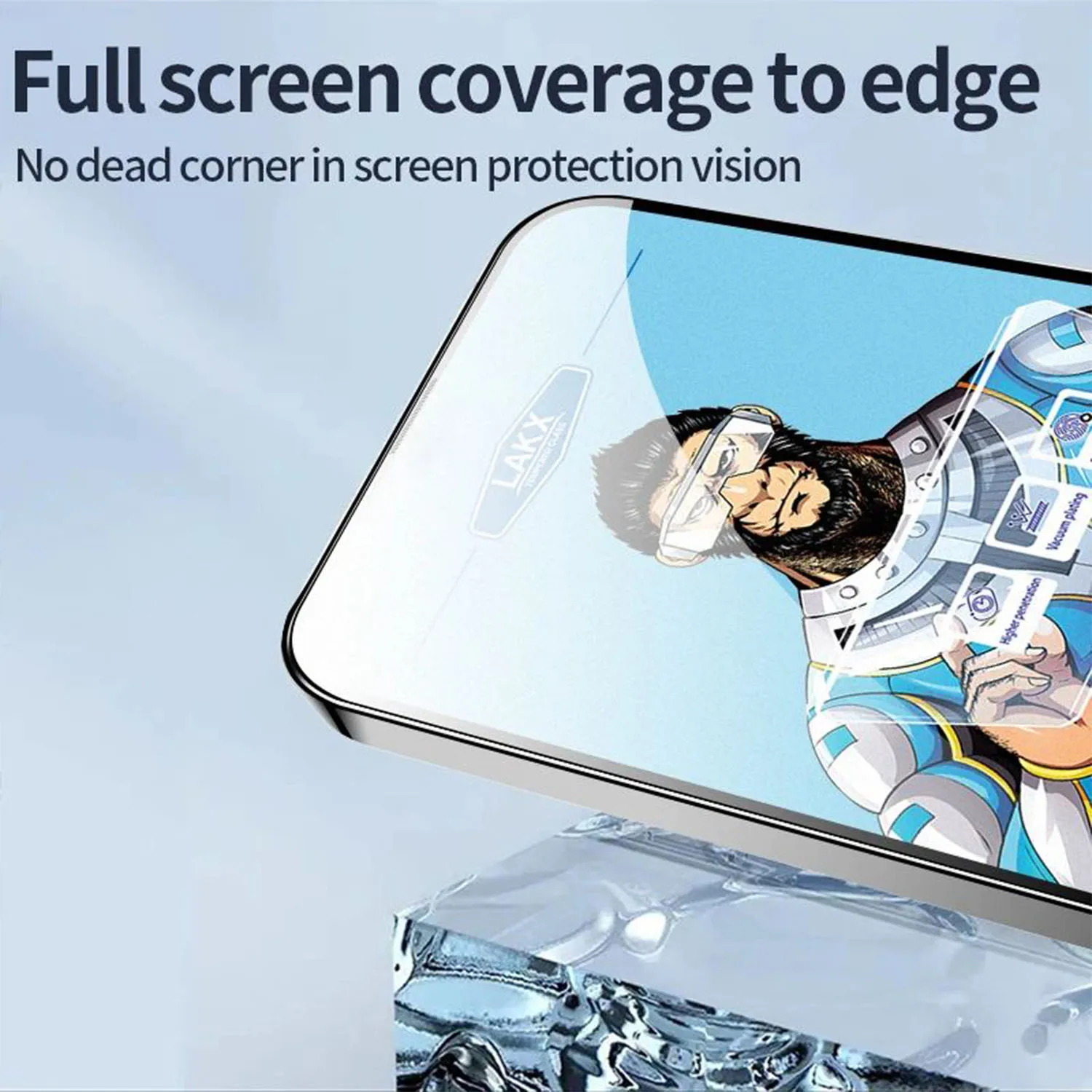 For Huawei Mate 80 Pro Max 10Pcs High Definition Tempered Glass Anti-fingerprint Anti-static Electroplating Full Screen Protecto