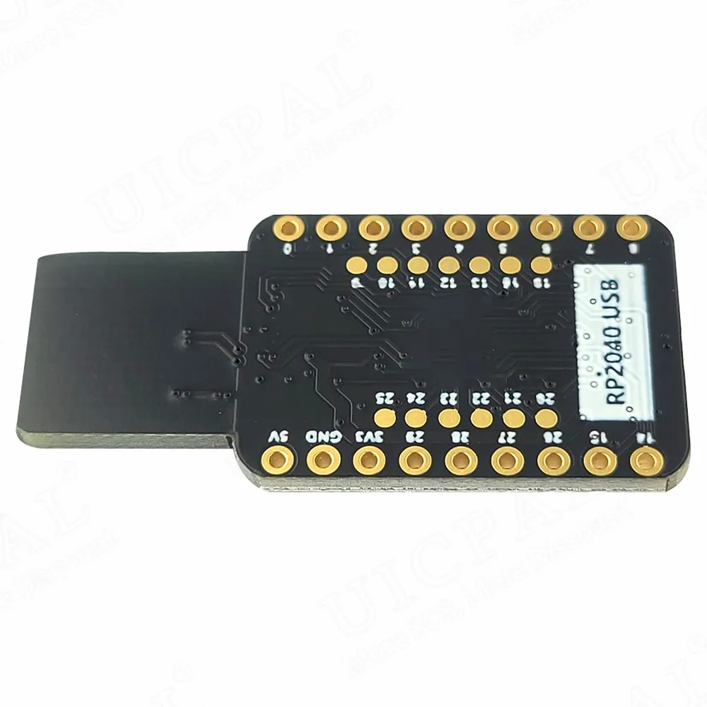 MINI USB RP2040 Development Board Module for Raspberry Pi Dual Core 4MB USB Tool Modules