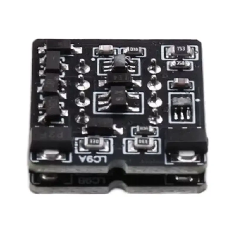 

Мини-плата AYHF для Leafaudio LC9, класс A, высокоточный двухканальный операционный усилитель 160 мА, улучшенная версия OPA2828 ADA4625